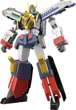 THE GATTAI Might Gaine (re-run) - 1