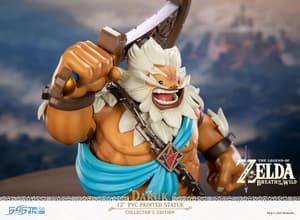 Daruk - Collector's Edition - True Form - First 4 Figures (14)