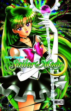Pretty Guardian Sailor Moon - Egmont - Band 09  - 1