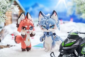 Nendoroid 2479 Caesar - 8