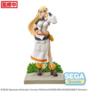 Dustiness Ford Lalatina / Darkness - Luminasta - Sega (1)