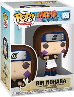 Rin Nohara - Naruto - Funko POP! (1)
