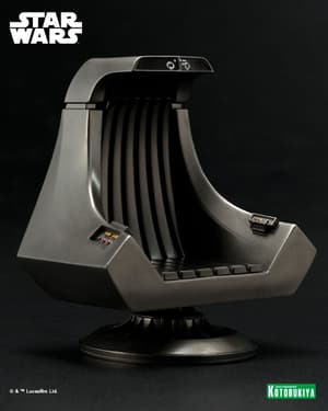 Emperor Palpatine - ARTFX+ - Kotobukiya (7)