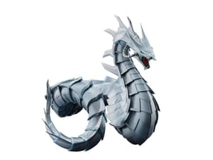 Cyber Drache - Kaiyodo (1)