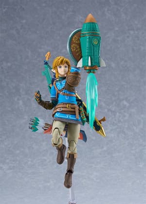 figma Link: Tears of the Kingdom ver. DX Edition - 16
