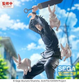 Megumi Fushiguro - Culling Game - Luminasta - Sega - 3