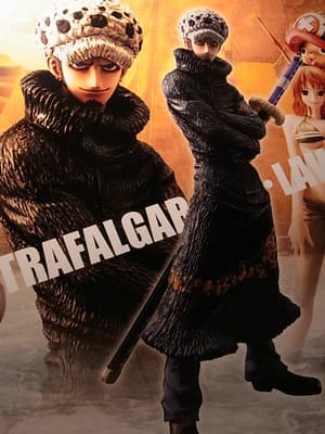 P.O.P. Sailing Again Trafalgar Law - 1