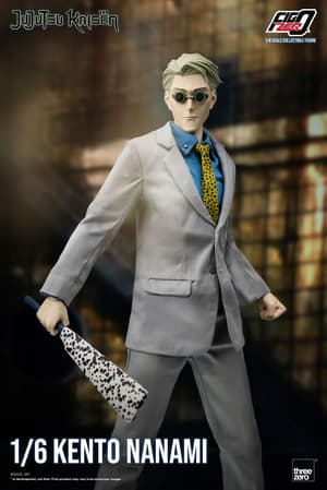 Kento Nanami - FigZero - ThreeZero (15)