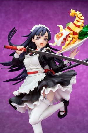 Samurai / Katanako - Maid Style - Ques Q - 9