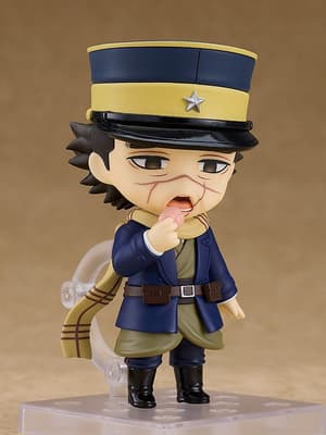 Nendoroid 2178 Saichi Sugimoto - 3