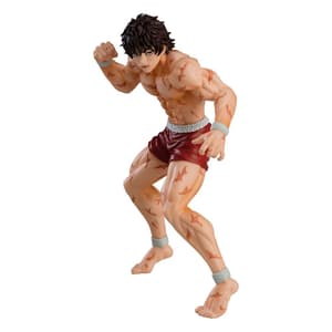 Baki Hanma - Baki Pop Up Parade - Good Smile Company - 8