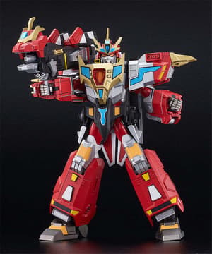THE GATTAI Gattai Ryutei King Gridman - 13
