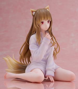Spice and Wolf: Merchant Meets the Wise Wolf Holo: Dress Shirt Ver. - 8