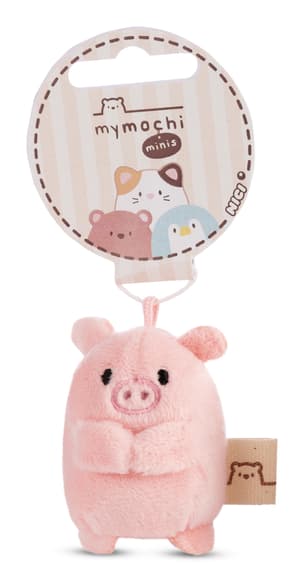 Schwein Onk - mymochi - Plüsch (5cm)  (1)
