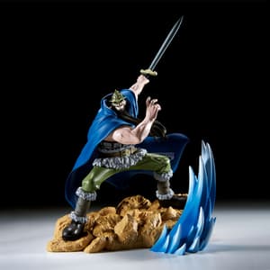 Woogey / Dorry - One Piece - Senkozekkei - Banpresto (1)