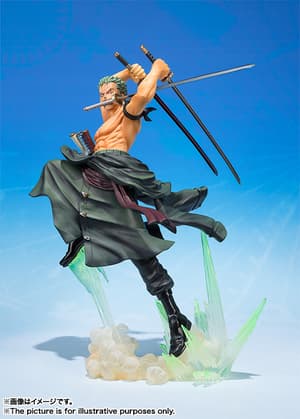 Zoro - Ul-Tora Gari - Figuarts Zero - 4