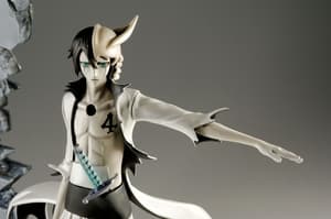 Ulquiorra Cifer - Limited HQS Statue - 10
