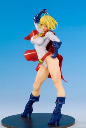 DC Comics Bishoujo - Power Girl - 4