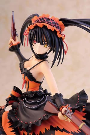 Kurumi Tokisaki - Alphamax - Rerelease Figure - 9