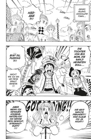 One Piece - Carlsen - Band 83 - 5