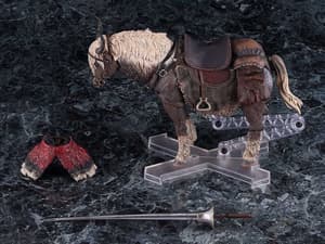 Figma 685 Torrent, the Spectral Steed - 12
