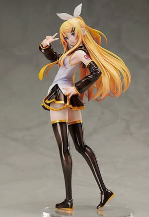 Rin Kagamine - Rin-chan Now! Adult Version - FREEing - 6