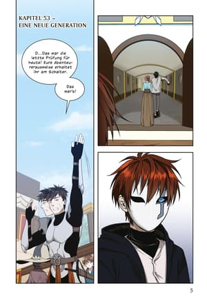 The Beginning after the End - Carlsen - Vol. 6 - 6