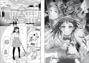 Don't kiss the dragon - Loewe Manga - Band 01 - 1