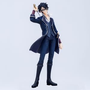 Fushimi Saruhiko - Mens Hdge No. 18 - 1