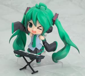 Nendoroid 129 Miku Hatsune: Absolut HMO Edition - 4