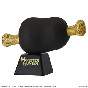 Monster Hunter Desktop Figure ～meat collection～【BOX】 - 4
