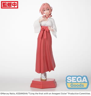 Yuna Amagami - Desktop x Decorate Collections - Sega - 1