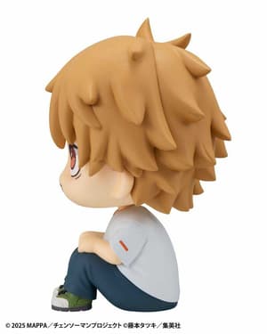 Denji - Reze Arc - Chainsaw Man Look Up - Megahouse - 5