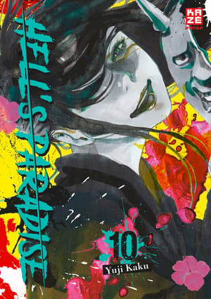 Hell‘s Paradise - Kaze - Band 010 - 2