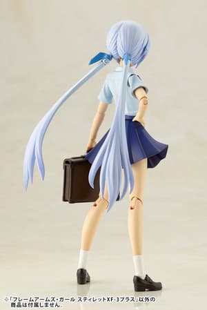 Stylet XF-3 Plus - Frame Arms Girl Model Kit - Kotobukiya - 3