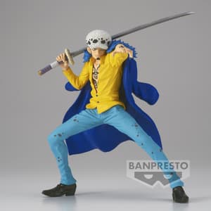 Trafalgar Law - One Piece - Battle Record Collection - Banpresto (1)