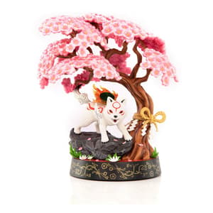 Chibiterasu - First 4 Figures PVC Figur - 2