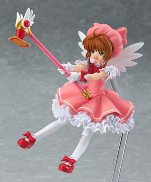 Figma 244 Sakura Kinomoto and Kero-chan - 5