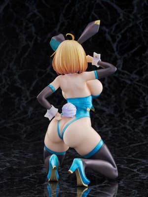 Sophia F. Shirring - Blue Bunny - Koikoi Sakura - 10
