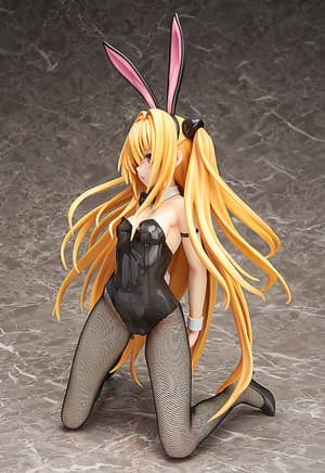 Golden Darkness / Yami – 1/4 Bunny Version – FREEing - 1