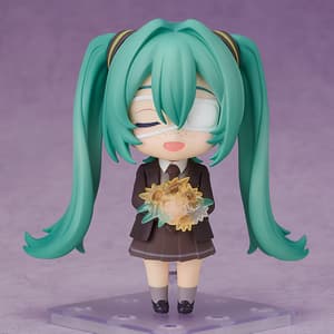 Nendoroid 3109 Hatsune Miku - Monitoring (including Bonus) - 5