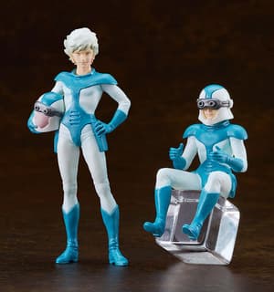 PLAMAX SV-03 1/24 Scale X / ATH-P-RSC Blood Sucker - 11