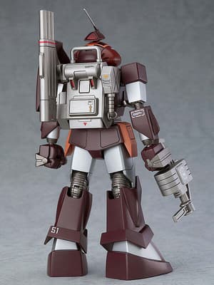 COMBAT ARMORS MAX 20: Soltic H102 Bushman Reinforced Pack Mounted Type (re-run) - 3