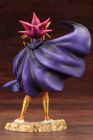 Pharaoh Atem / Atemu - ARTFX J - Re-Release Figure - 1