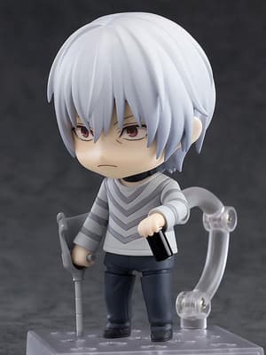 Nendoroid 1169 Accelerator - 2