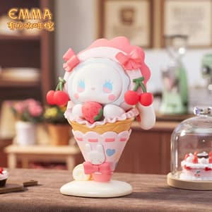 Zufällige Auswahl - Secret Forest  - Coffee Shop - Blind Box - EMMA (1)