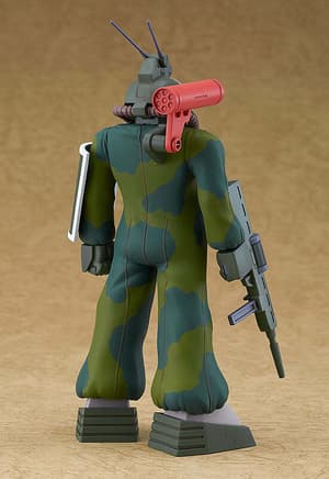 COMBAT ARMORS MAX EX-04:1/72nd Scale Soltic H8 Roundfacer Light Type Convertible Kit(Re-run) - 2
