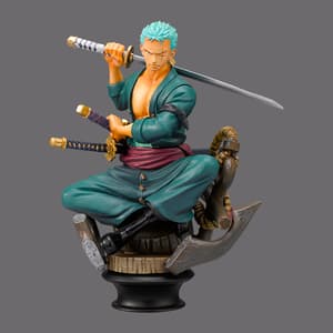 Lorenor Zorro Schachfigur (Chess Piece Collection) - 1