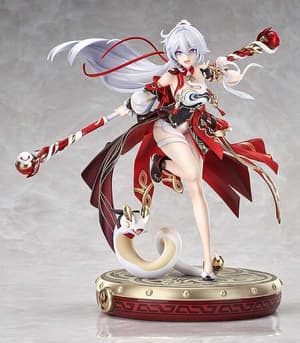 Kiana Kaslana - Ba-Dum! Fiery Wishing Star - Good Smile Company - 4