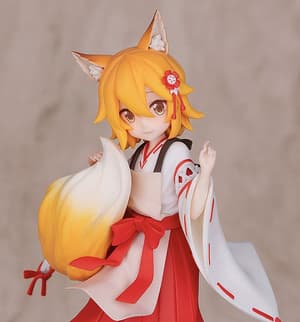 Senko-san - The Helpful Fox - Myethos - 7